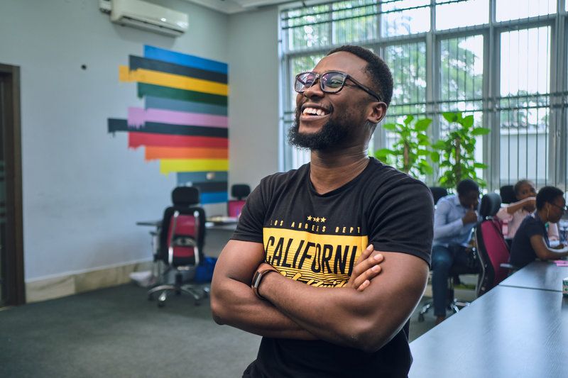 Bolaji Akande's Picture